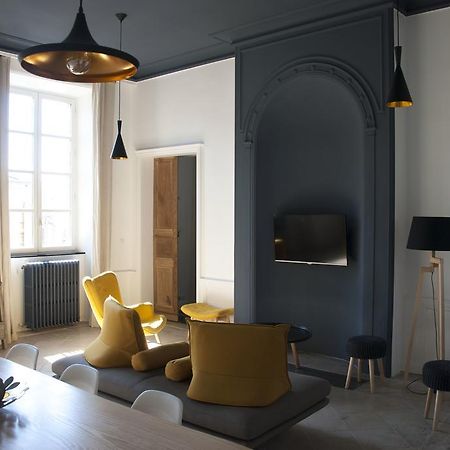 Appartement Du Fau De La Roque Villefranche-de-Rouergue Extérieur photo