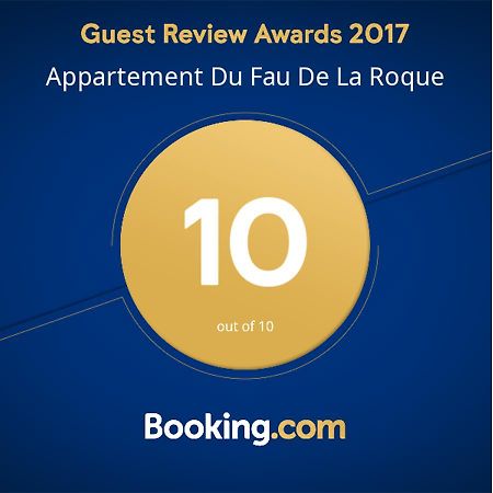 Appartement Du Fau De La Roque Villefranche-de-Rouergue Extérieur photo
