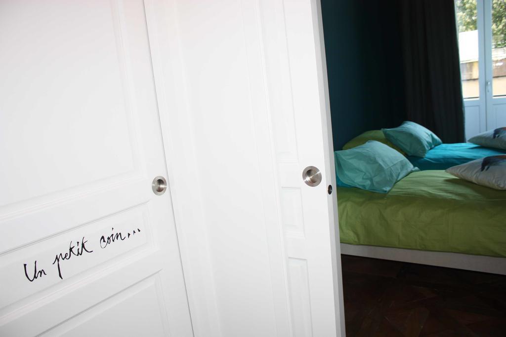 Appartement Du Fau De La Roque Villefranche-de-Rouergue Extérieur photo
