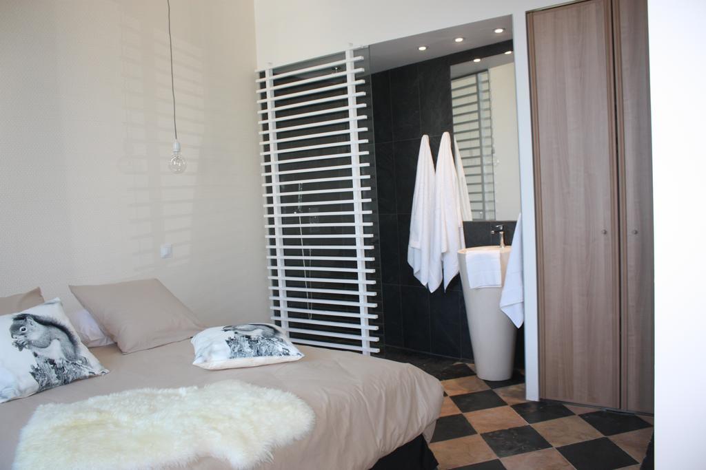 Appartement Du Fau De La Roque Villefranche-de-Rouergue Extérieur photo
