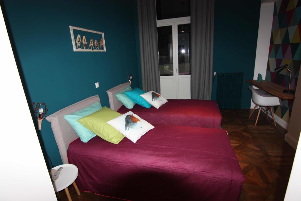 Appartement Du Fau De La Roque Villefranche-de-Rouergue Extérieur photo