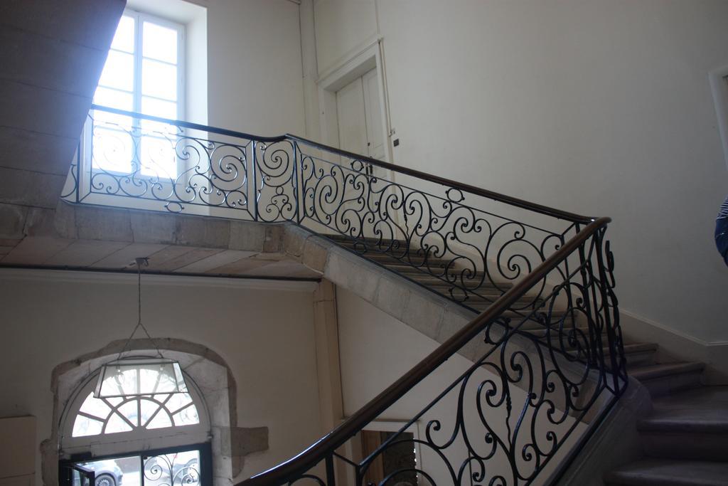 Appartement Du Fau De La Roque Villefranche-de-Rouergue Extérieur photo