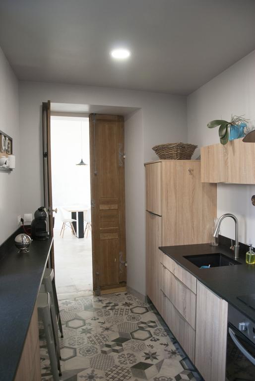 Appartement Du Fau De La Roque Villefranche-de-Rouergue Extérieur photo
