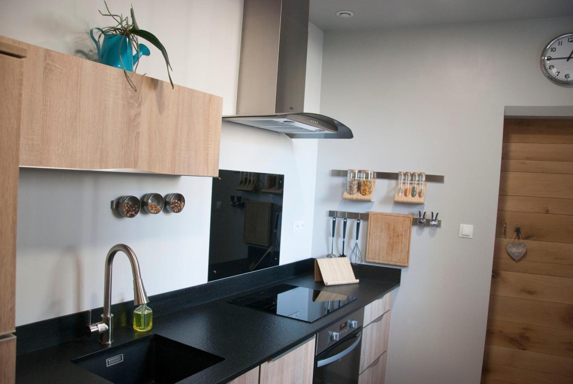Appartement Du Fau De La Roque Villefranche-de-Rouergue Extérieur photo