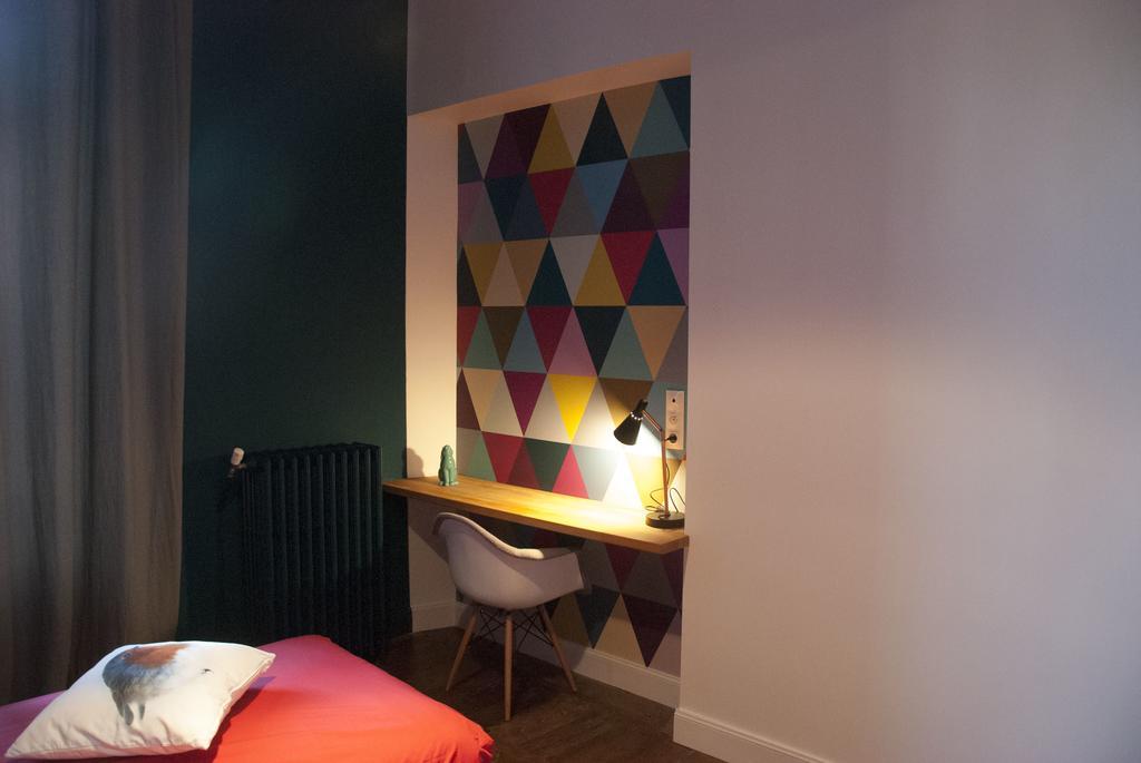 Appartement Du Fau De La Roque Villefranche-de-Rouergue Extérieur photo