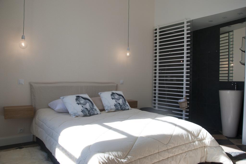 Appartement Du Fau De La Roque Villefranche-de-Rouergue Extérieur photo