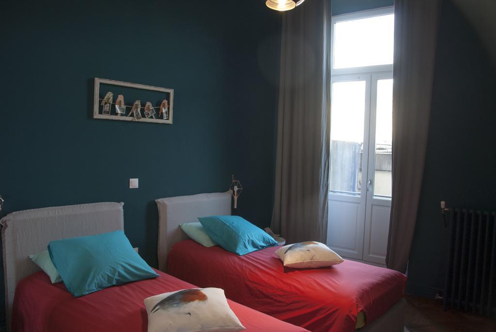 Appartement Du Fau De La Roque Villefranche-de-Rouergue Extérieur photo