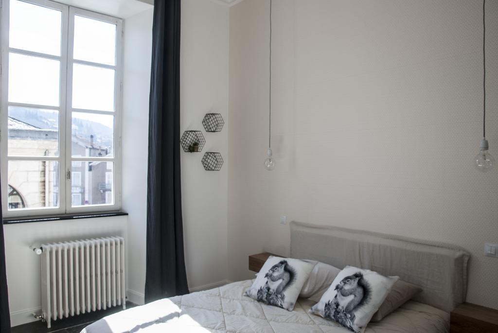 Appartement Du Fau De La Roque Villefranche-de-Rouergue Extérieur photo