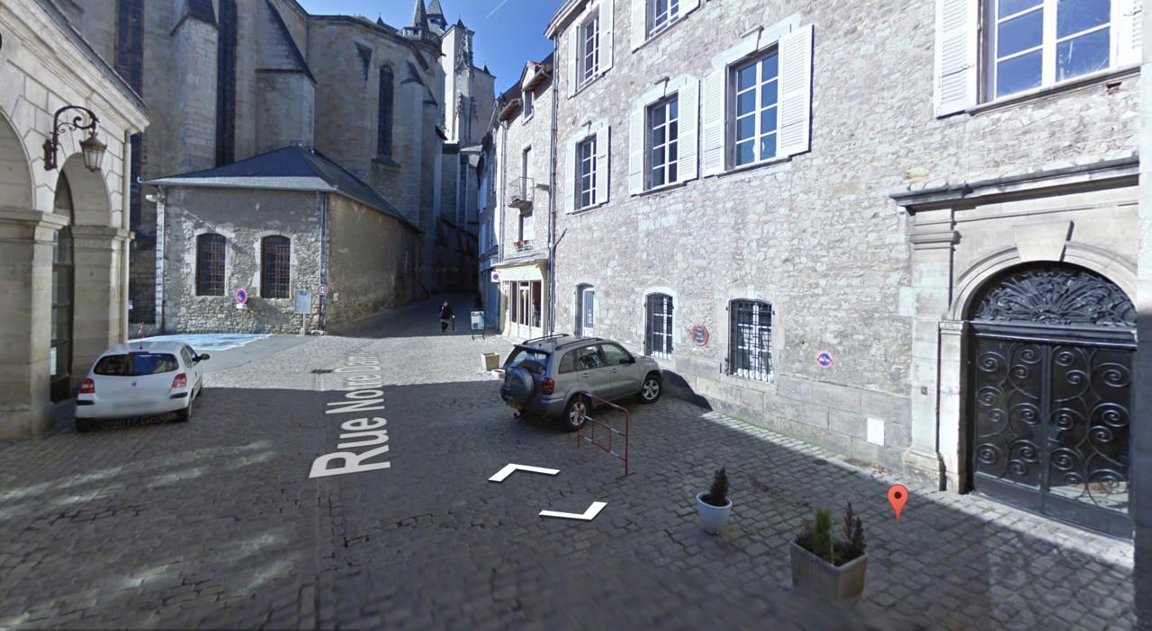 Appartement Du Fau De La Roque Villefranche-de-Rouergue Extérieur photo